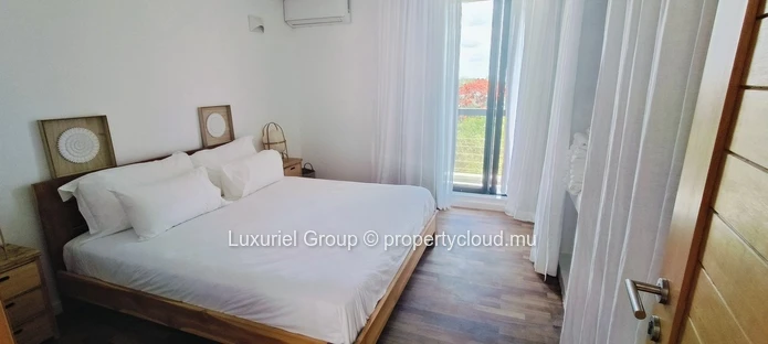 Penthouse for Sale in Mont Choisy – Top Floor – Sea View
