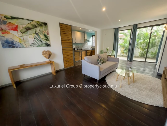 Bright Apartment in a Green Residential Complex