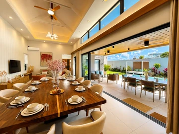 4 Bedroom Villa