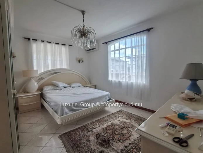 Charming Family Home for Rent in Pointe aux Canonniers