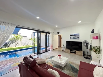 4 Bedroom Villa