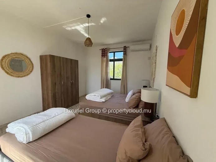Charming 2-Bedroom Apartment in Grand Baie