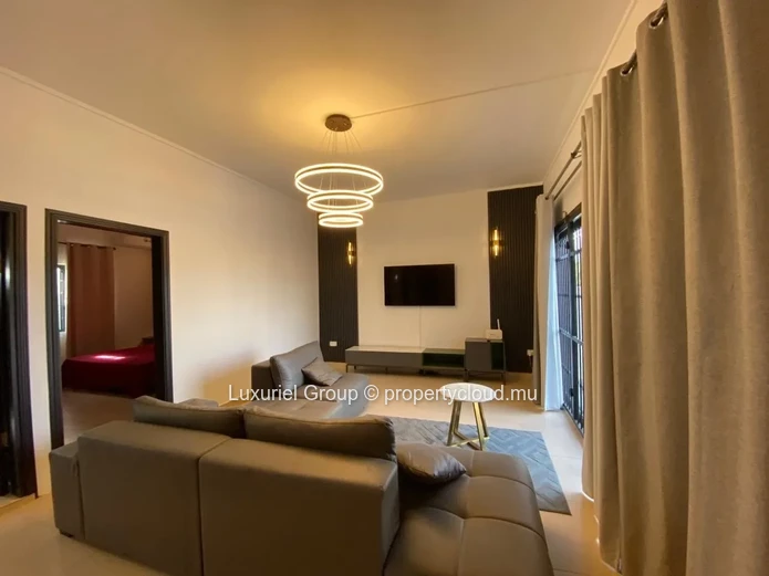 Beautiful 2-Bedroom Apartment in Exclusive Villa