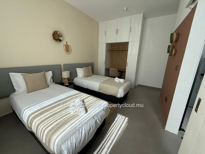 Modern Living In Grand Baie – 3 En-Suite Bedrooms, Private Pool & Terrace