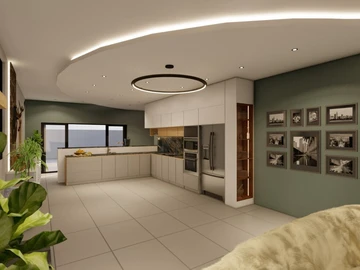 4 Bedroom Villa