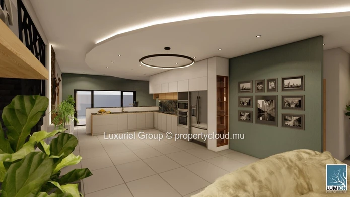  Contemporary 4-Bedroom Villa with Private Pool 