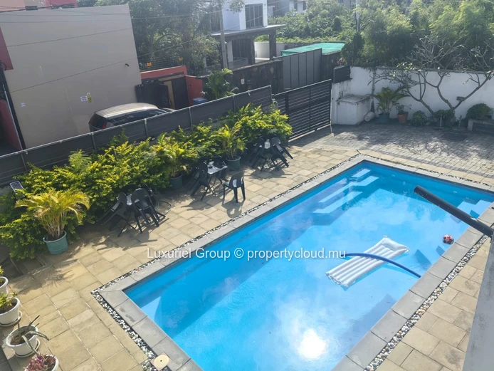 2-Bedroom Apartment with Terrace – Grand Baie