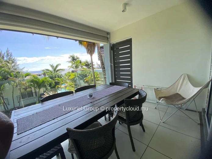 Exceptional Seaside Apartment in the North of Mauritius