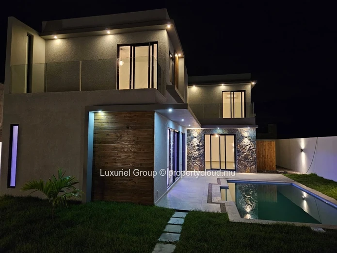 Exclusive New Modern Villas in Trou aux Biches – Prime Investment Opportunity
