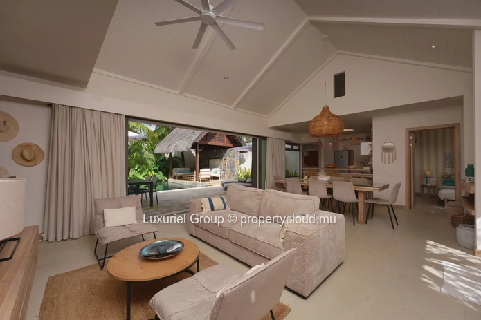 Prestigious Villa in Grand Baie with Premium Finishes and Tropical Lifestyle