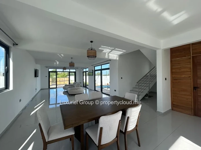Modern Contemporary Houses For Sale In Grand Baie