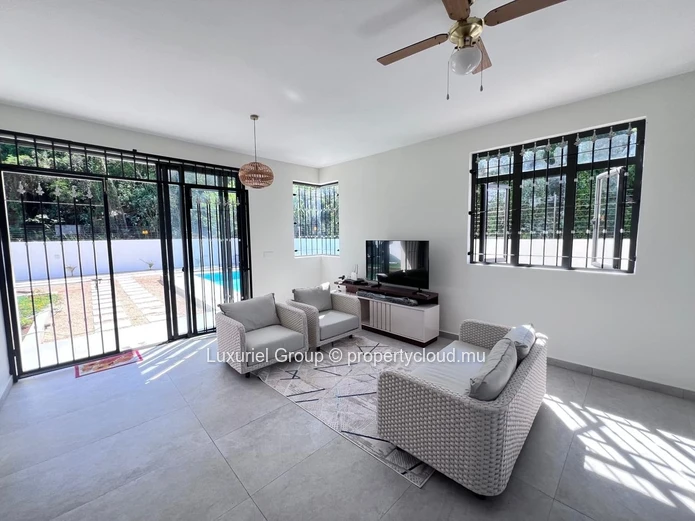 Beautiful Brand-New Villa for Sale Grand Gaube