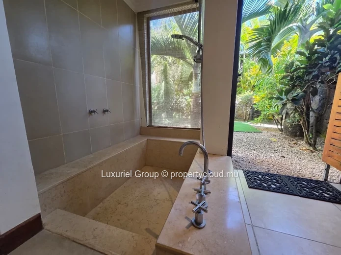 Villa À Louer – Résidence Sécurisée À Grand Baie