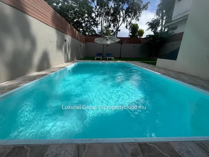 Stunning 3-Bedroom Villa with Pool – Trou aux Biches