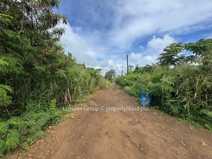 Exceptional Residential Land Opportunity for Sale in Péreybère