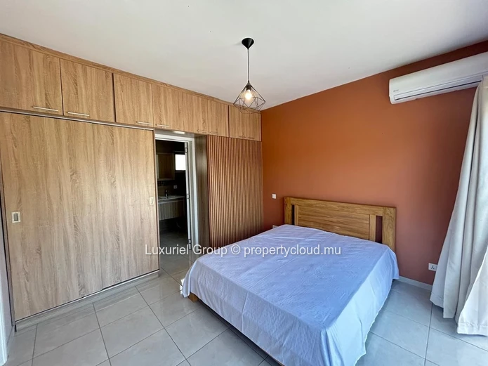 Elegant Single-Storey Villa with Private Pool in Grand Gaube