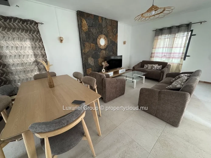 Contemporary 3-bedroom villa with private pool in Grand Baie