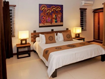 Villa de 4 Chambres