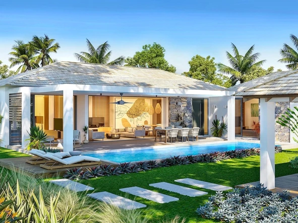 4 Bedroom Villa