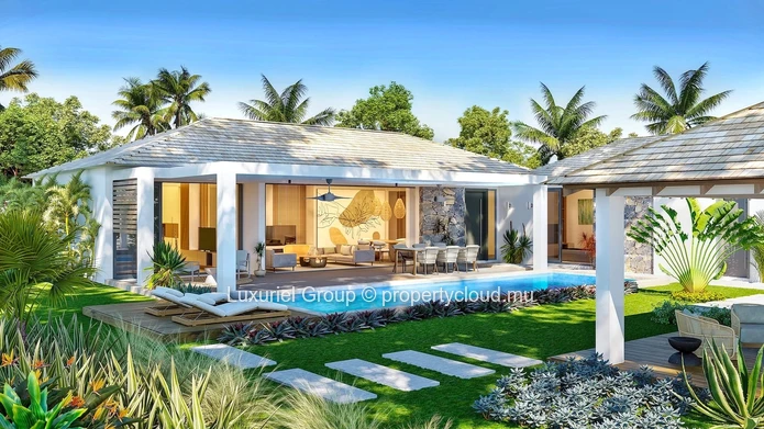 Villa Les Chatelets Essentiel