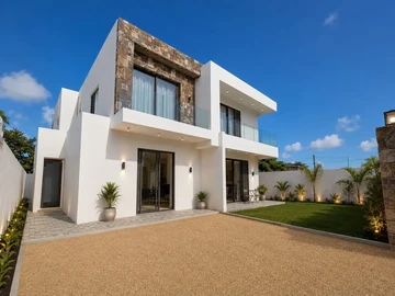 3 Bedroom Villa