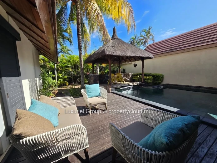 Villa À Louer – Résidence Sécurisée À Grand Baie