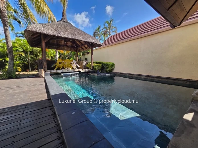 Villa À Louer – Résidence Sécurisée À Grand Baie