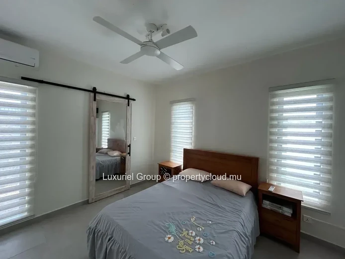 Elegant Modern Villa with Private Pool for Rent – Grand Baie