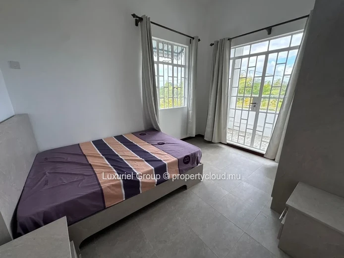 Family Villa With Pool For Rent – Péreybère