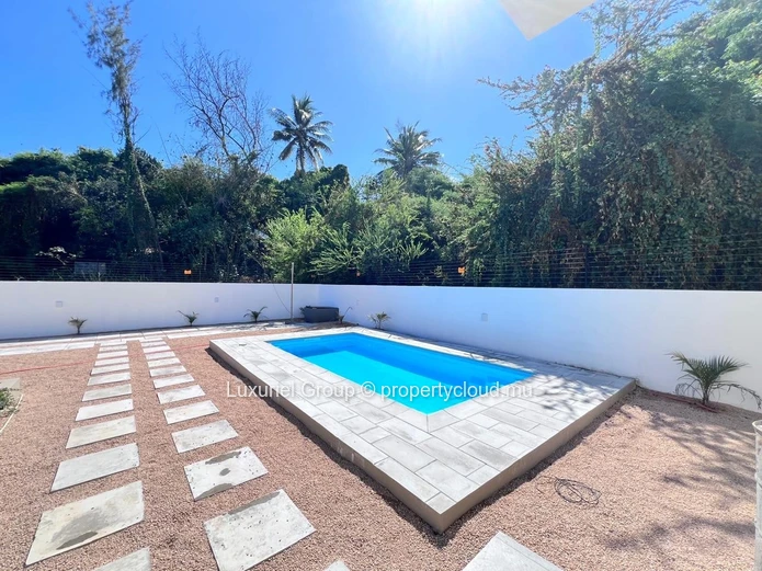 Beautiful Brand-New Villa for Sale Grand Gaube