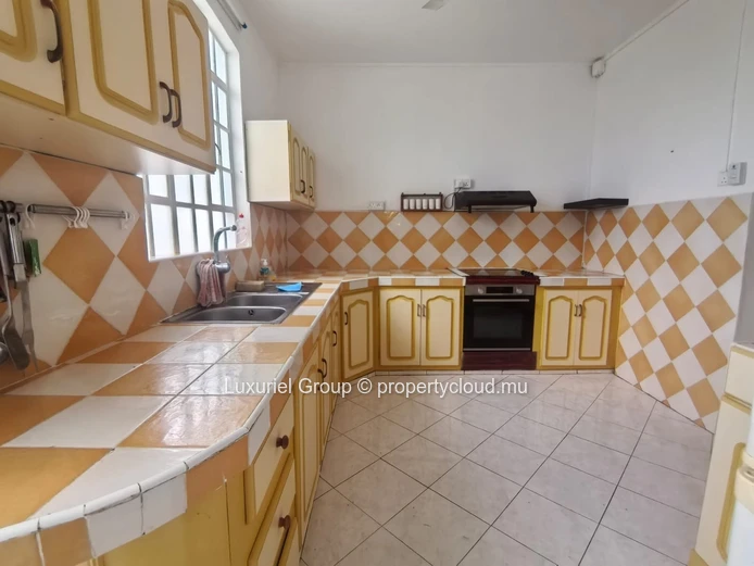 Charming Family Home for Rent in Pointe aux Canonniers