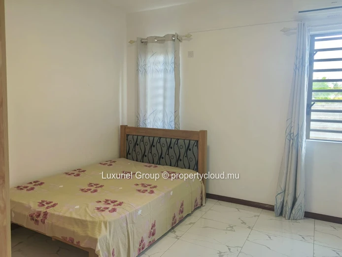 Spacious Villa with Pool, Rooftop, and Security – Mont Choisy