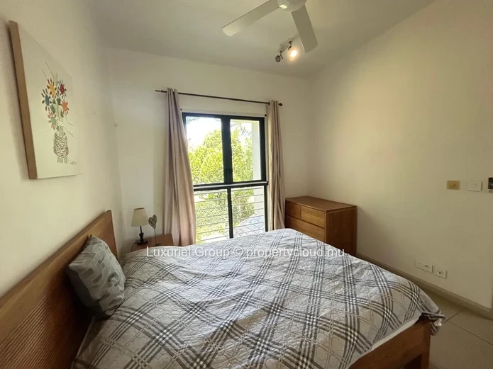Triplex Villa for Rent in Azuri – Secure Residence with Landscaped Garden