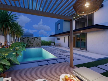 4 Bedroom Villa